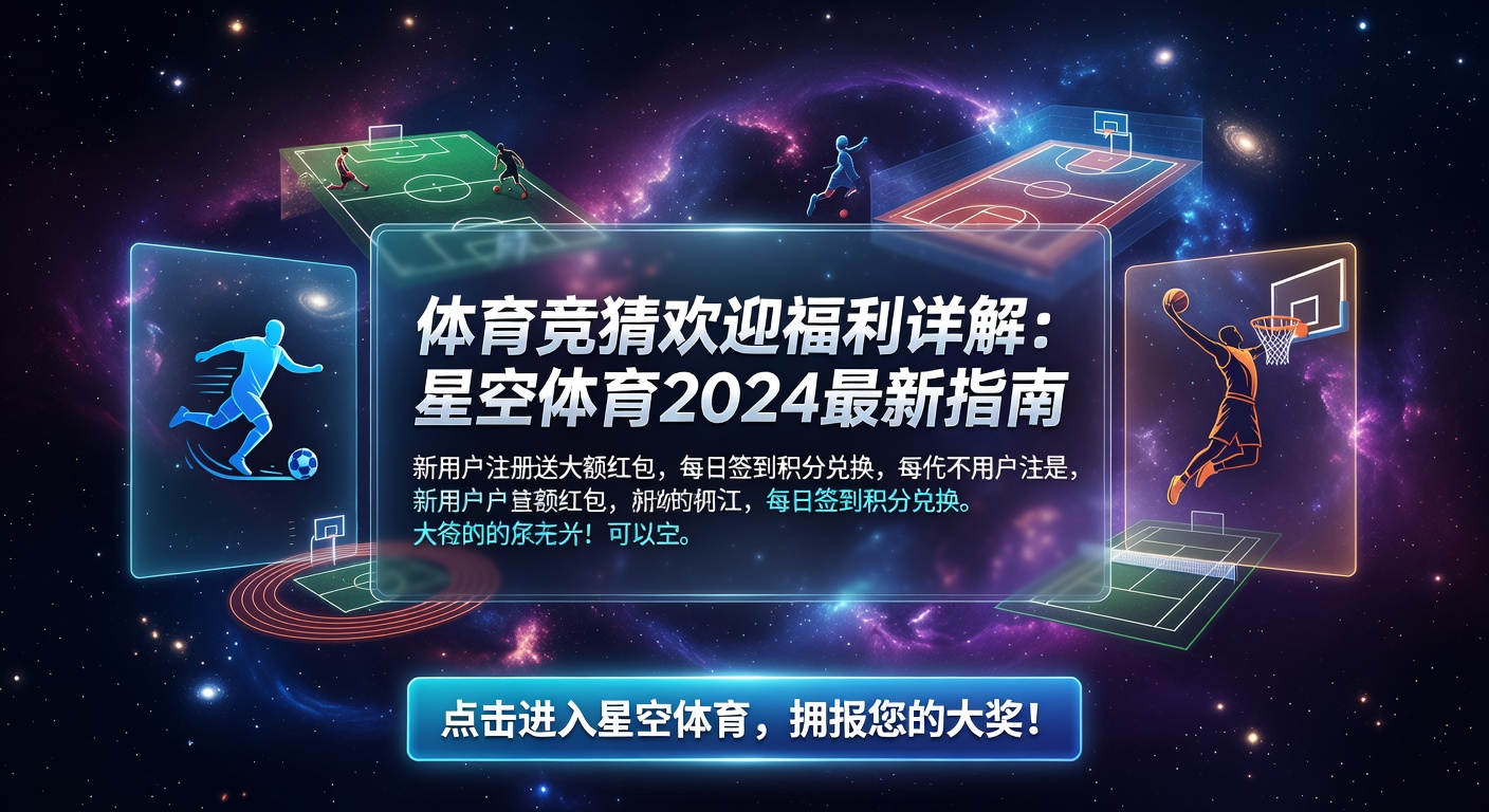体育博彩奖金：Sports Betting Welcome Bonus 领取攻略