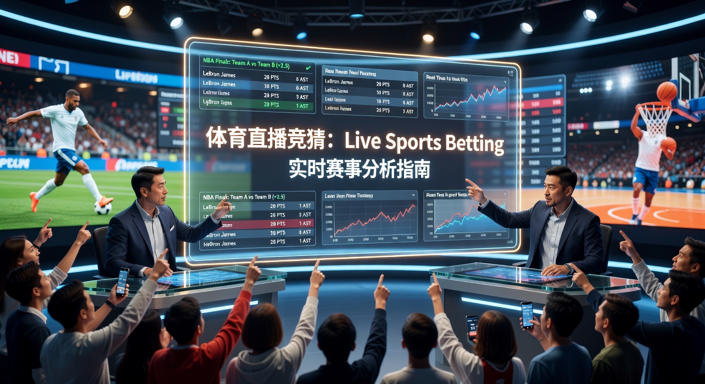 体育直播投注：实时赛事竞猜全攻略