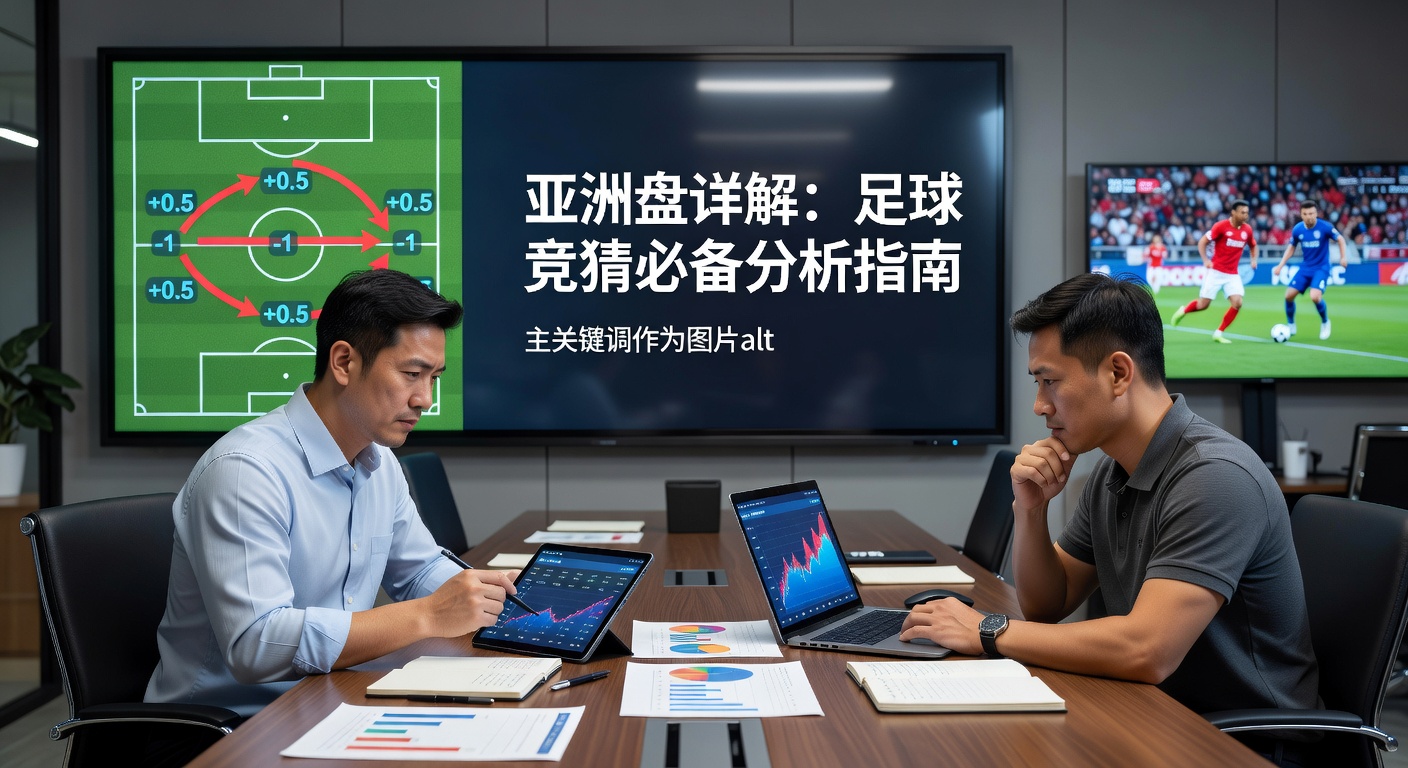 亚洲盘详解：最新赛事分析技巧与应用