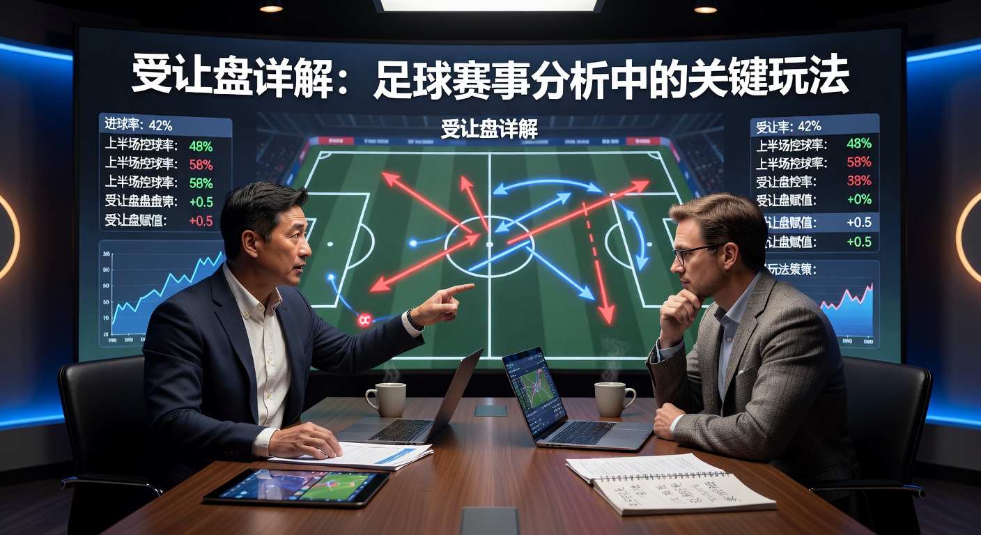 受让盘详解：赛事竞猜必备技巧