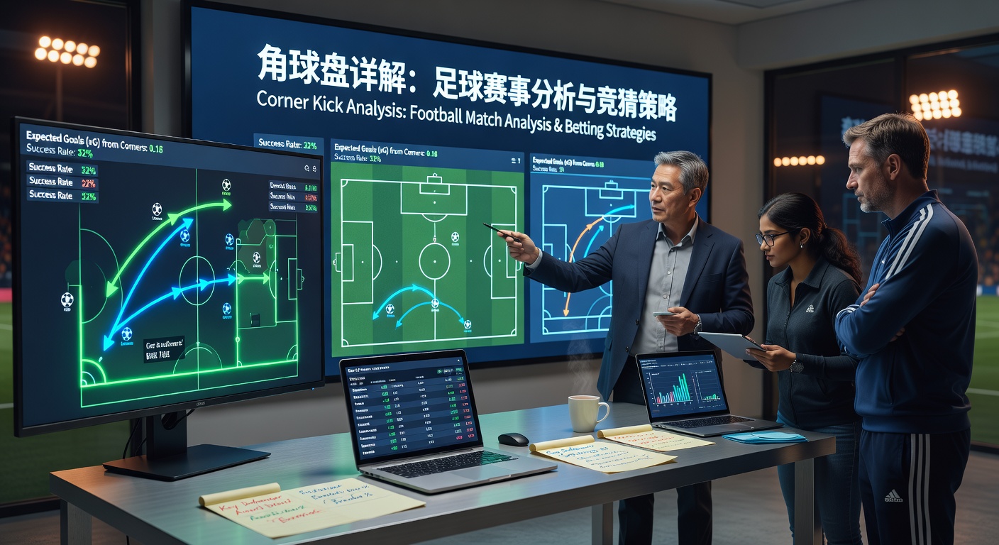 角球盘详解：掌握分析技巧提升赛事预测