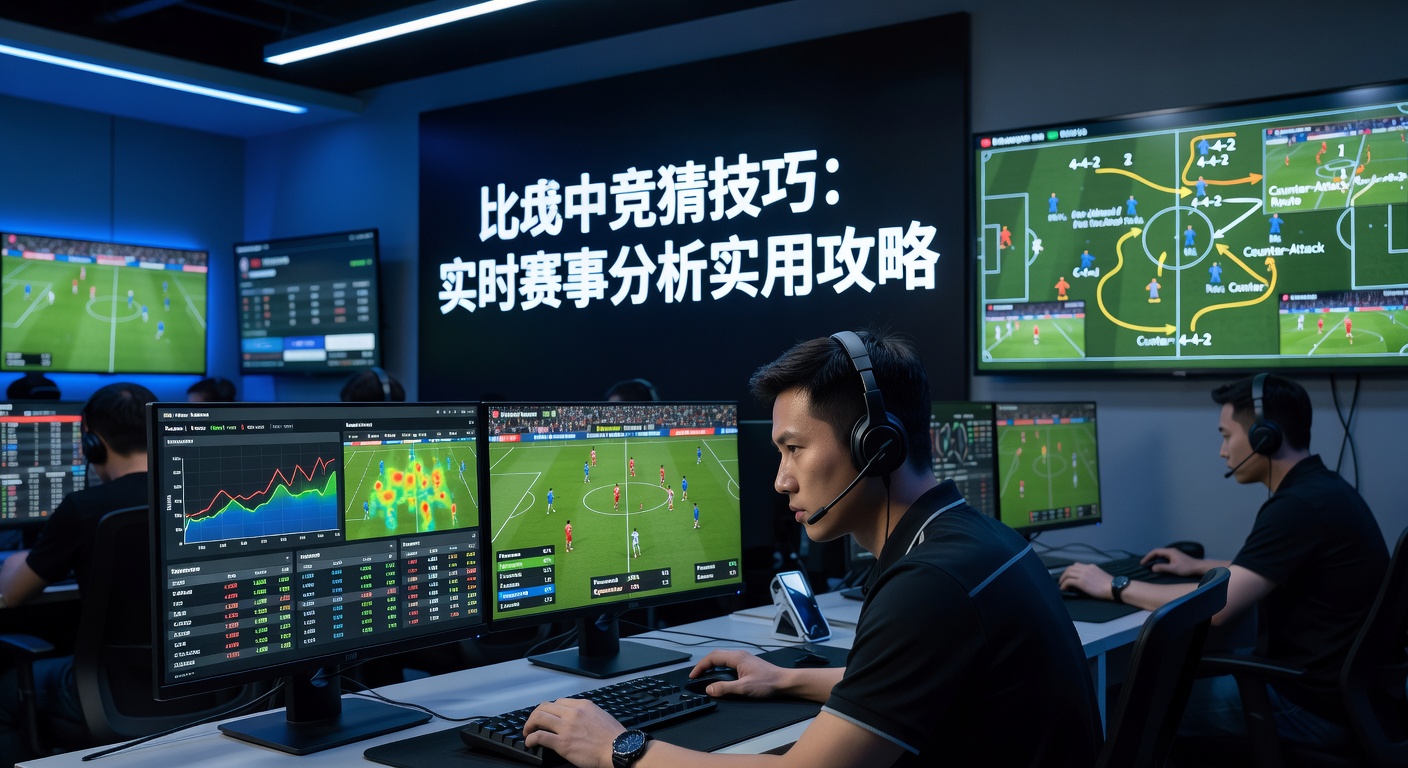 比赛中竞猜技巧：实时分析提升胜率