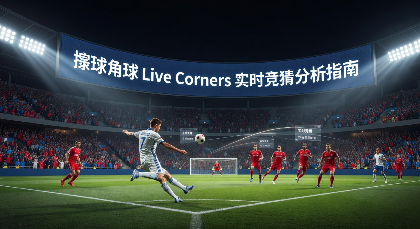 滚球角球 Live Corners 最新分析技巧