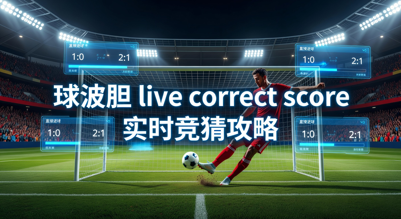 滚球波胆 live correct score 分析技巧与攻略