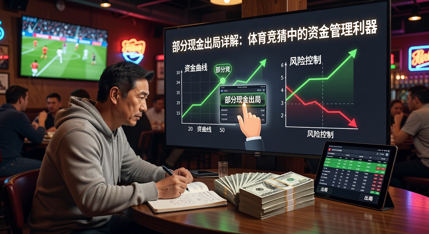 部分现金出局 partial cash out 详解：星空体育赛事竞猜指南