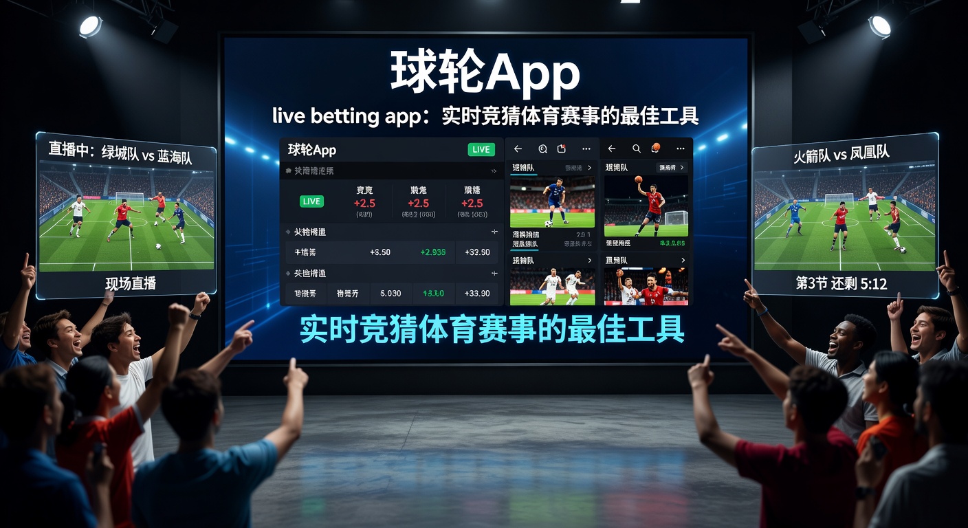 滚球App 2024最佳Live Betting App推荐