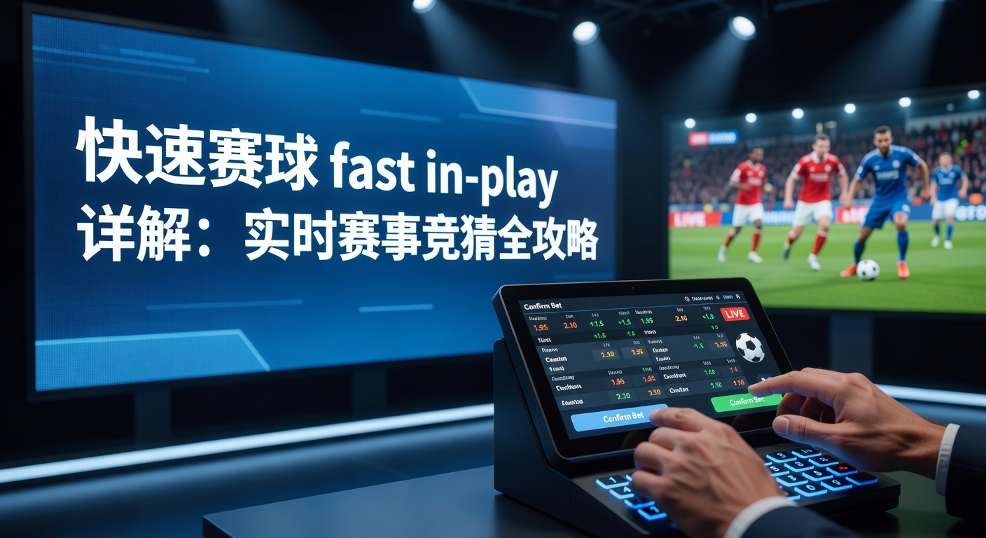 快速滚球 fast in-play：实时竞猜技巧与优势