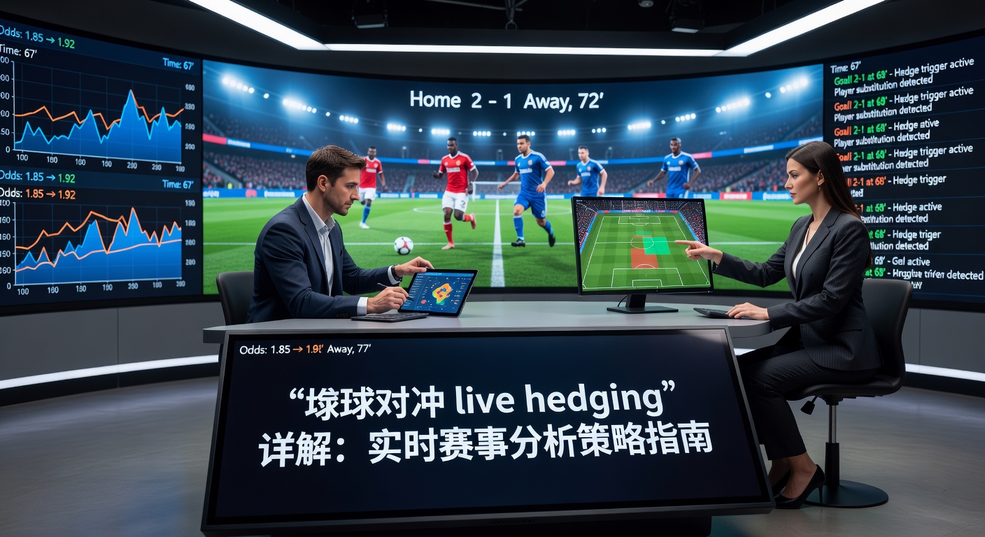 滚球对冲技巧：Live Hedging实战指南