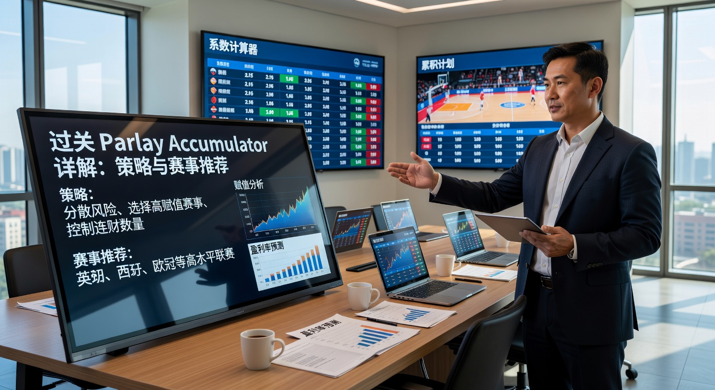 过关 Parlay Accumulator：体育竞猜串关技巧与实战攻略