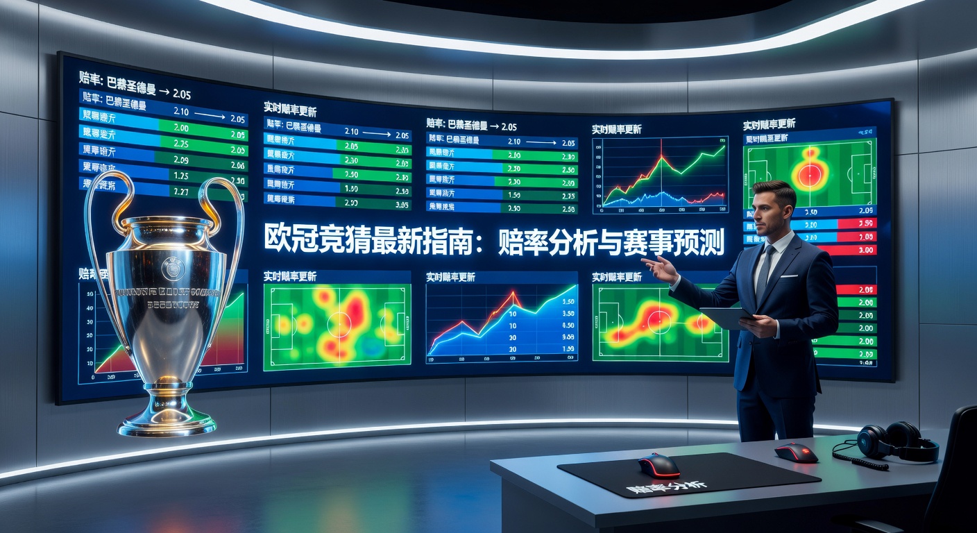 欧冠竞猜：2024最新赛事分析与策略