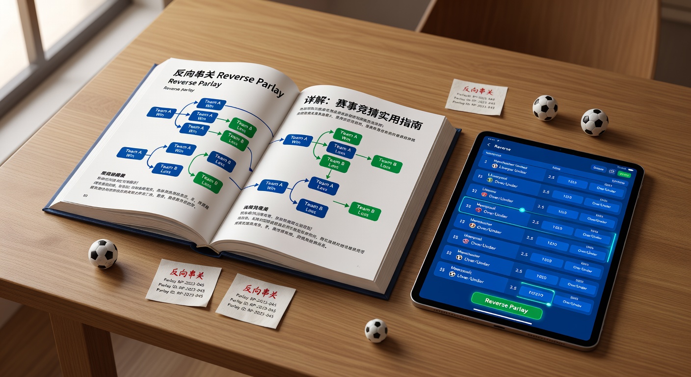 反向串关详解：reverse parlay玩法策略