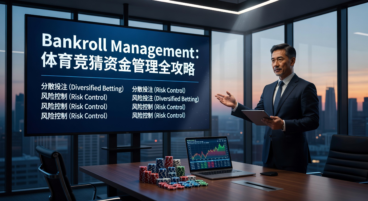 Bankroll Management：体育竞猜资金管理策略