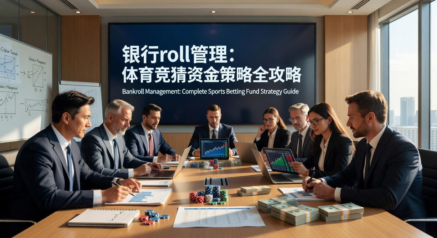 银行roll管理技巧：体育赛事分析必备策略