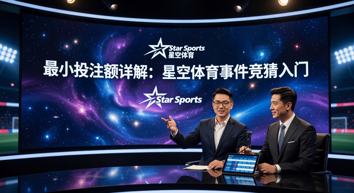 最小投注额：星空体育1元起赛事竞猜指南