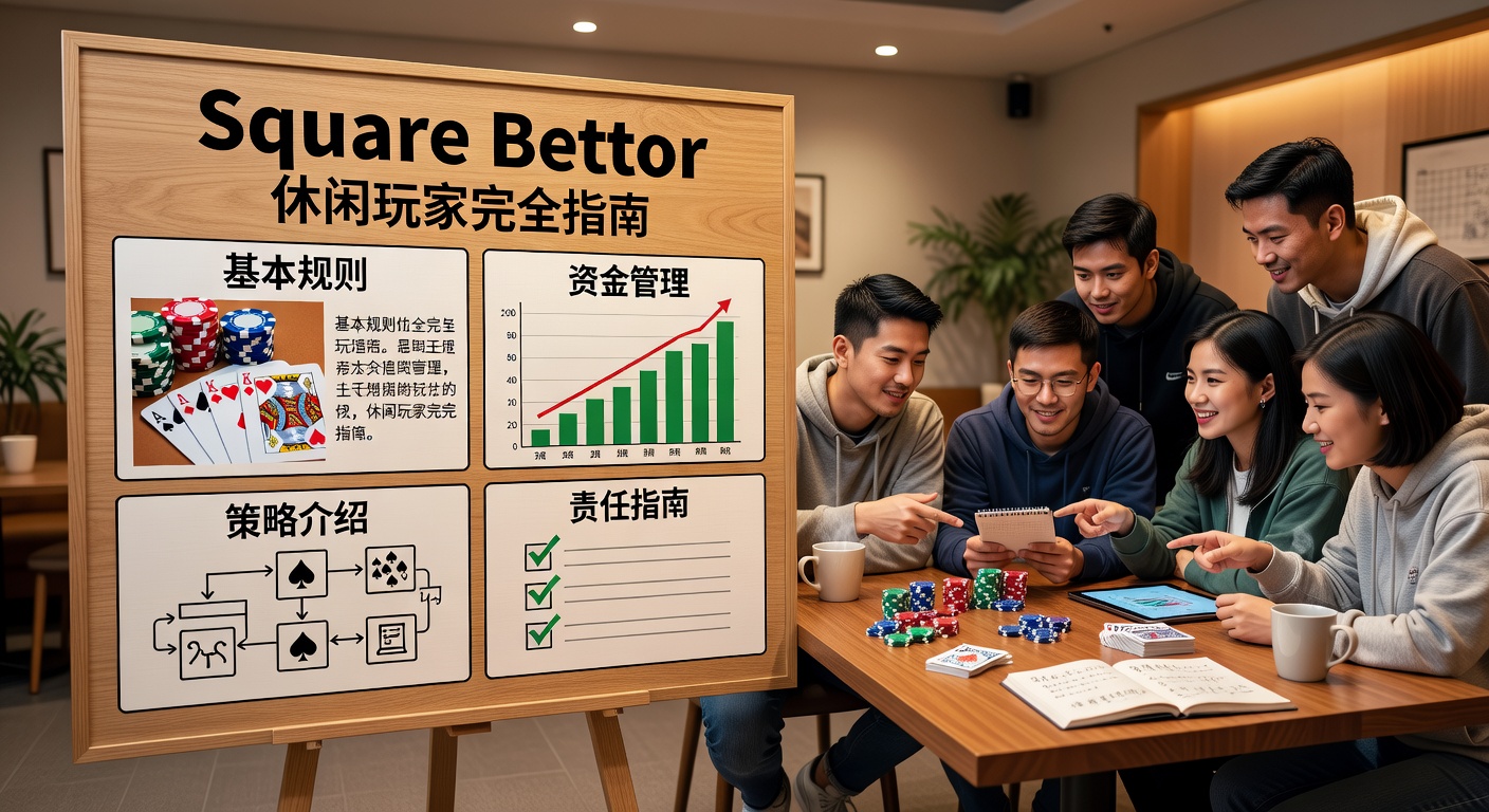 square bettor 休闲玩家指南