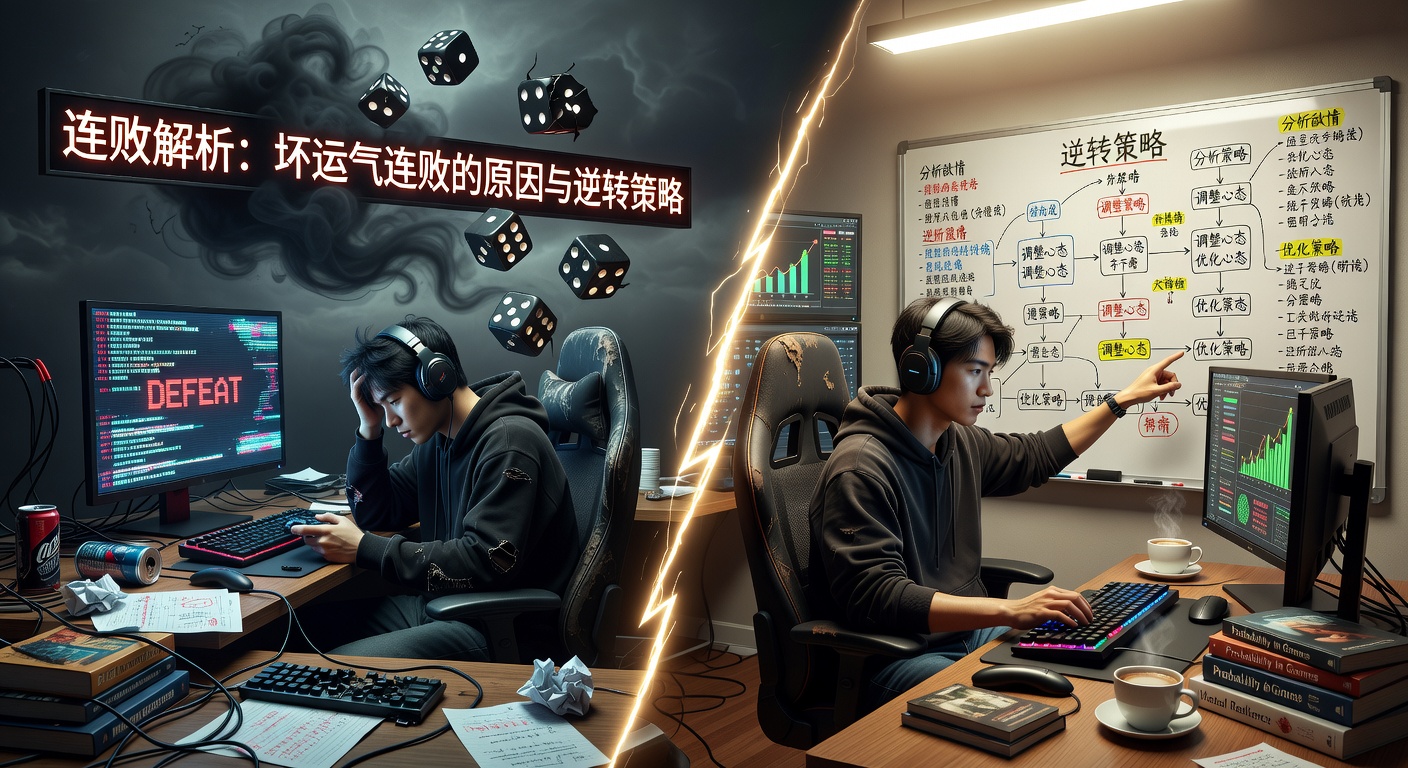 连败坏运气losing streak破解指南