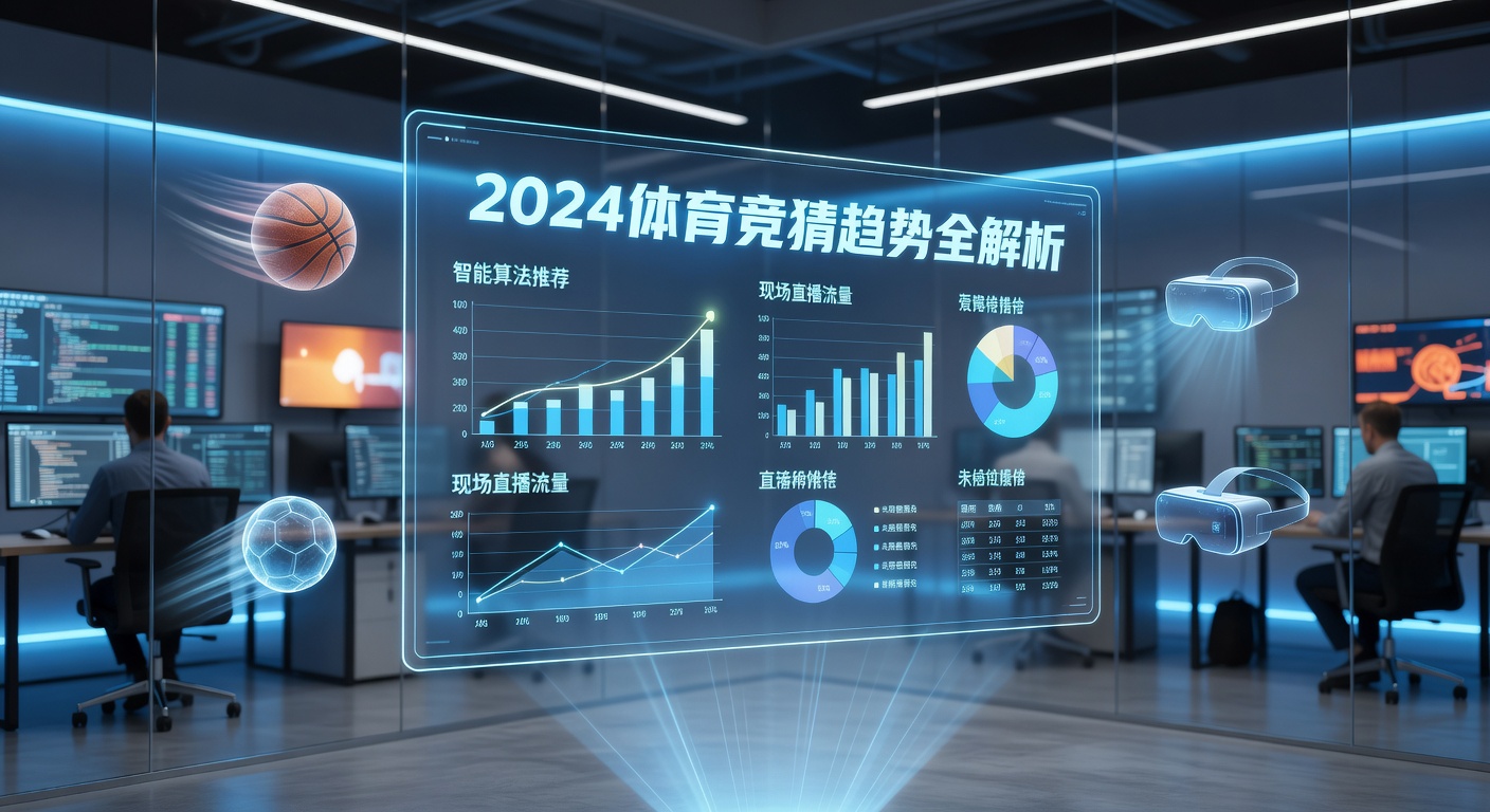 2024竞猜趋势：体育赛事最新分析与热门方向
