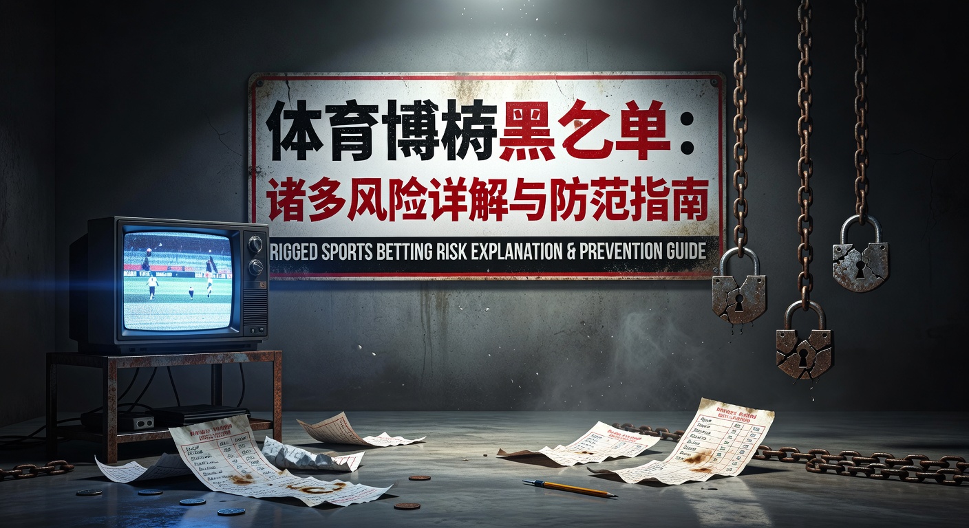 体育博彩黑名单：2024 rigged sports betting警示与安全竞猜