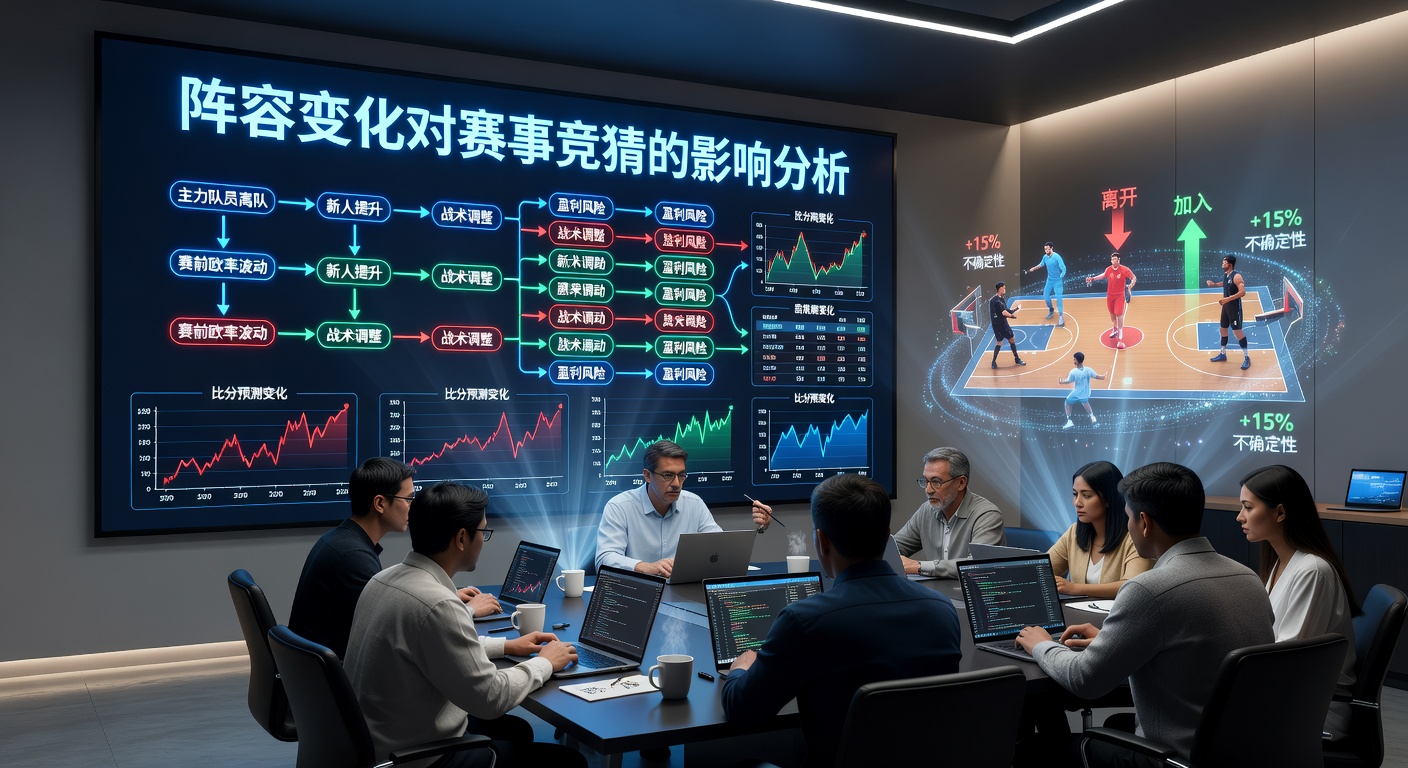 阵容变化赛事分析：竞猜关键策略