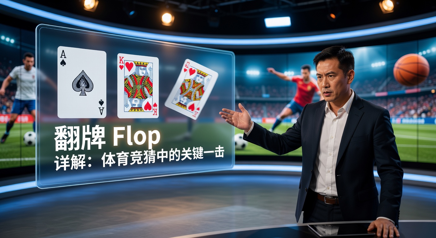 翻牌 Flop 详解：体育竞猜高手必备策略