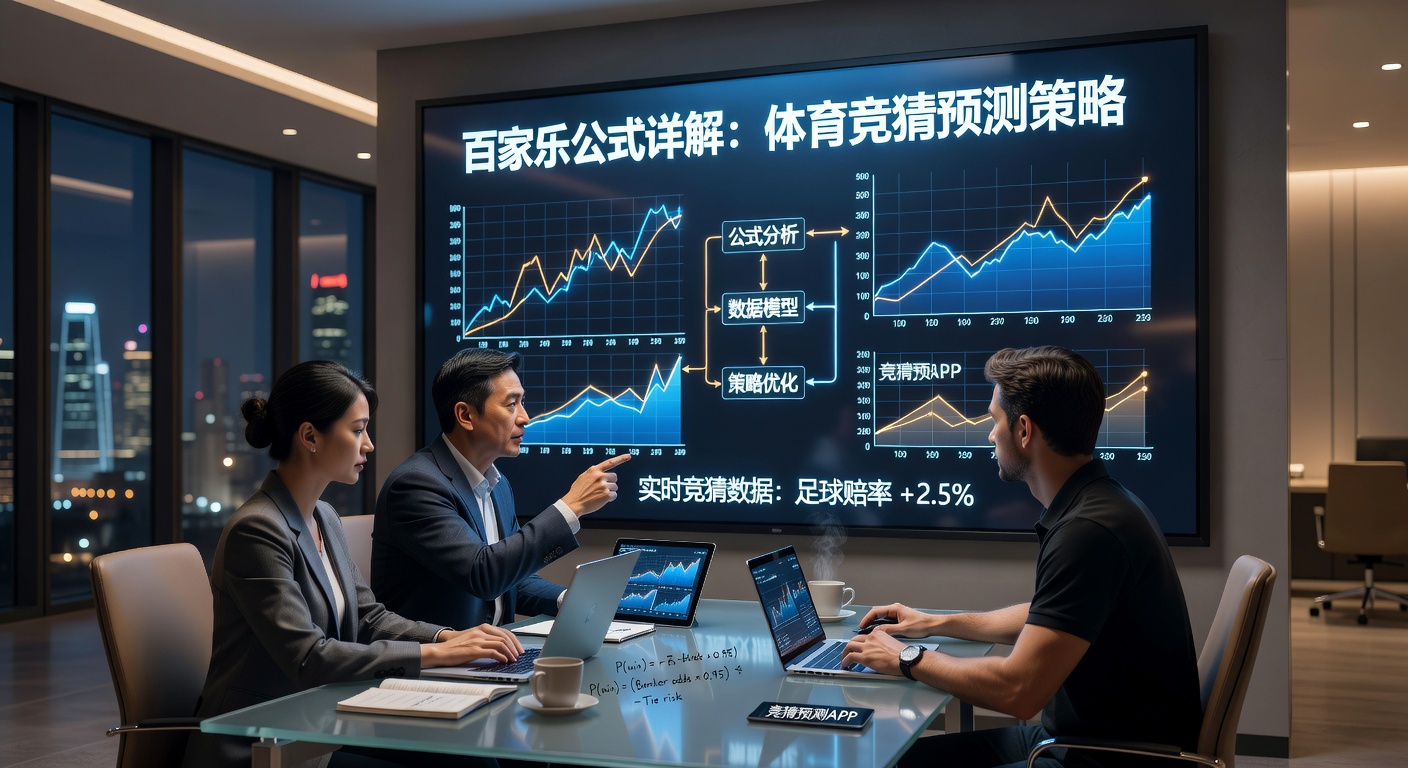 竞猜公式详解：提升赛事分析准确率