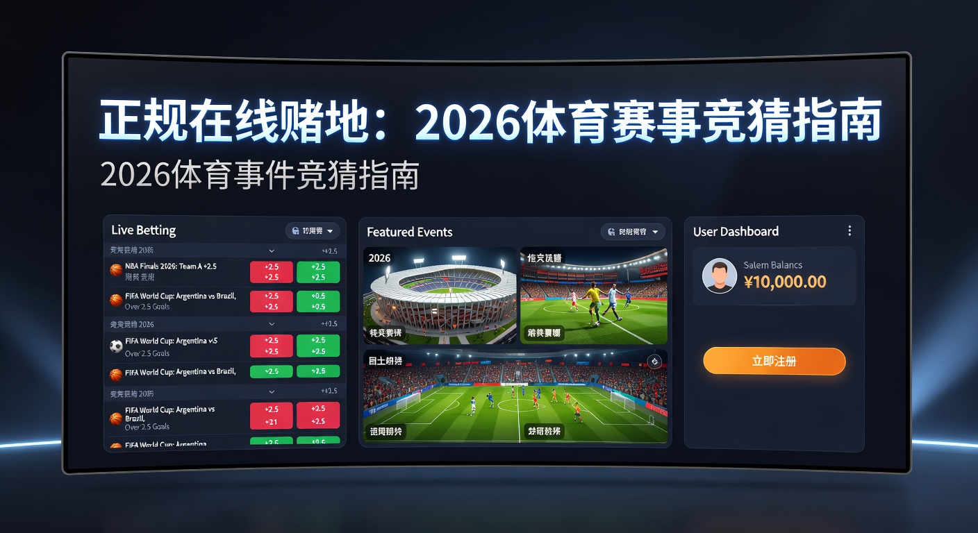 正规在线赌场：体育球迷2026安全竞猜指南