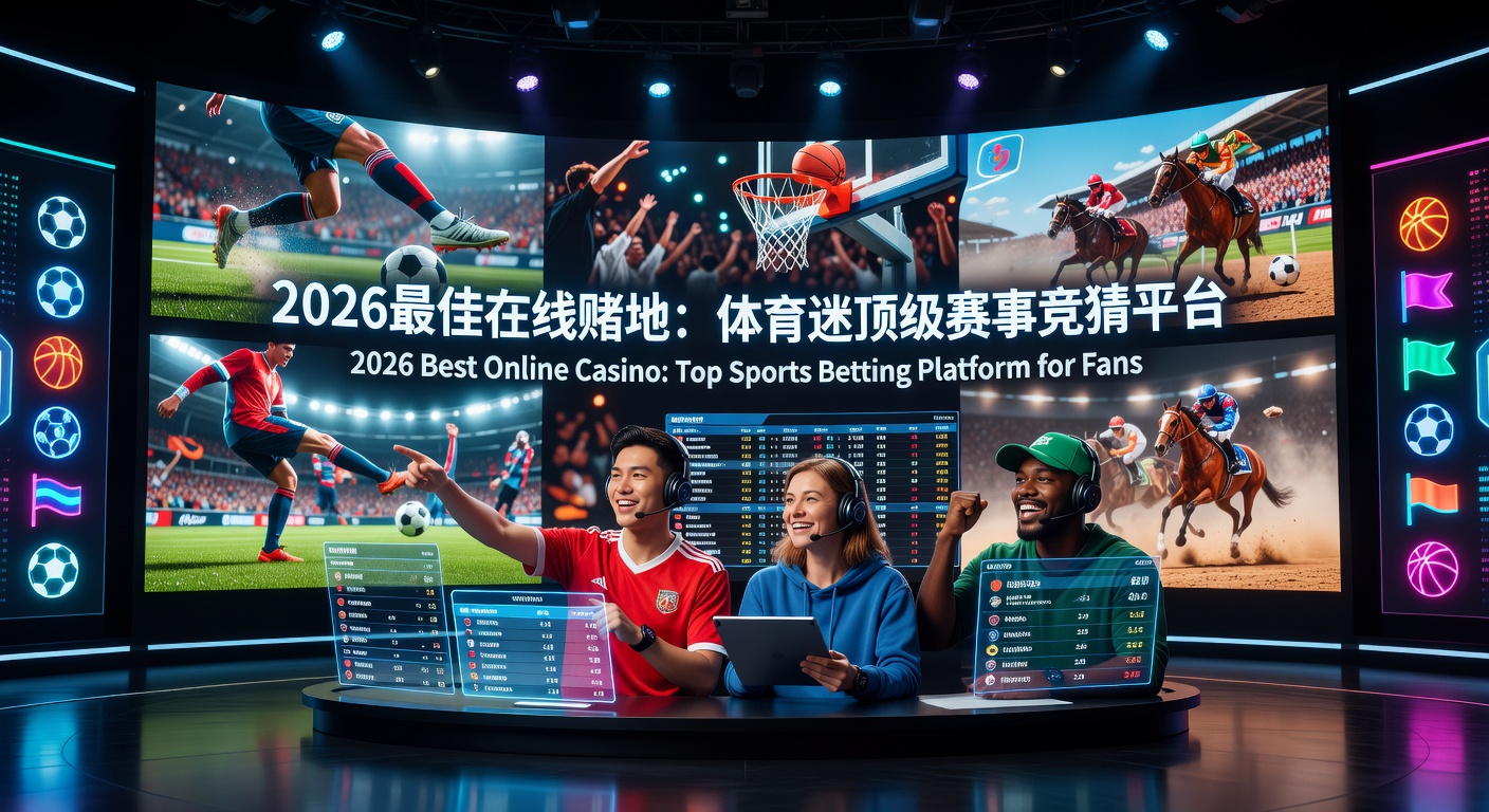 2026年最佳在线赌场：体育竞猜首选