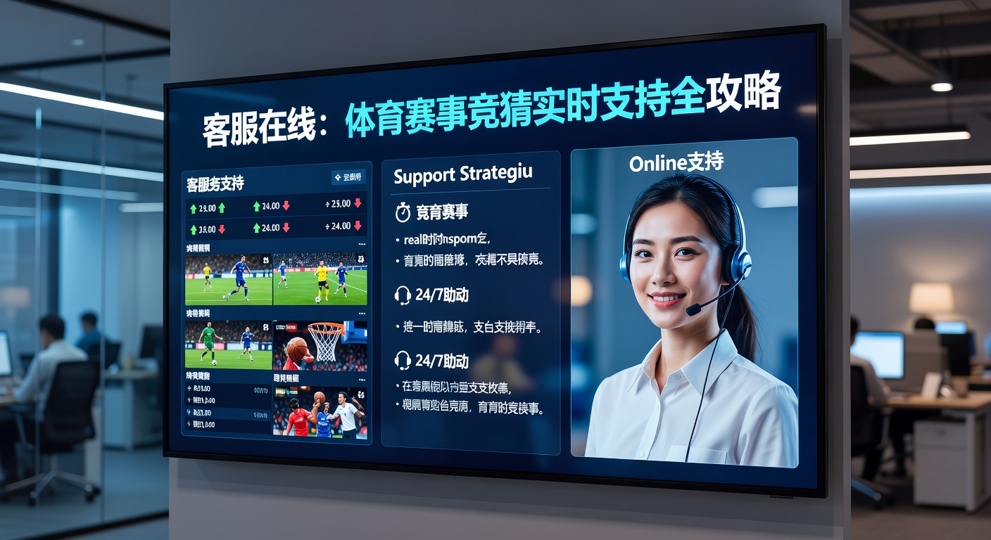 客服在线：体育赛事实时咨询指南
