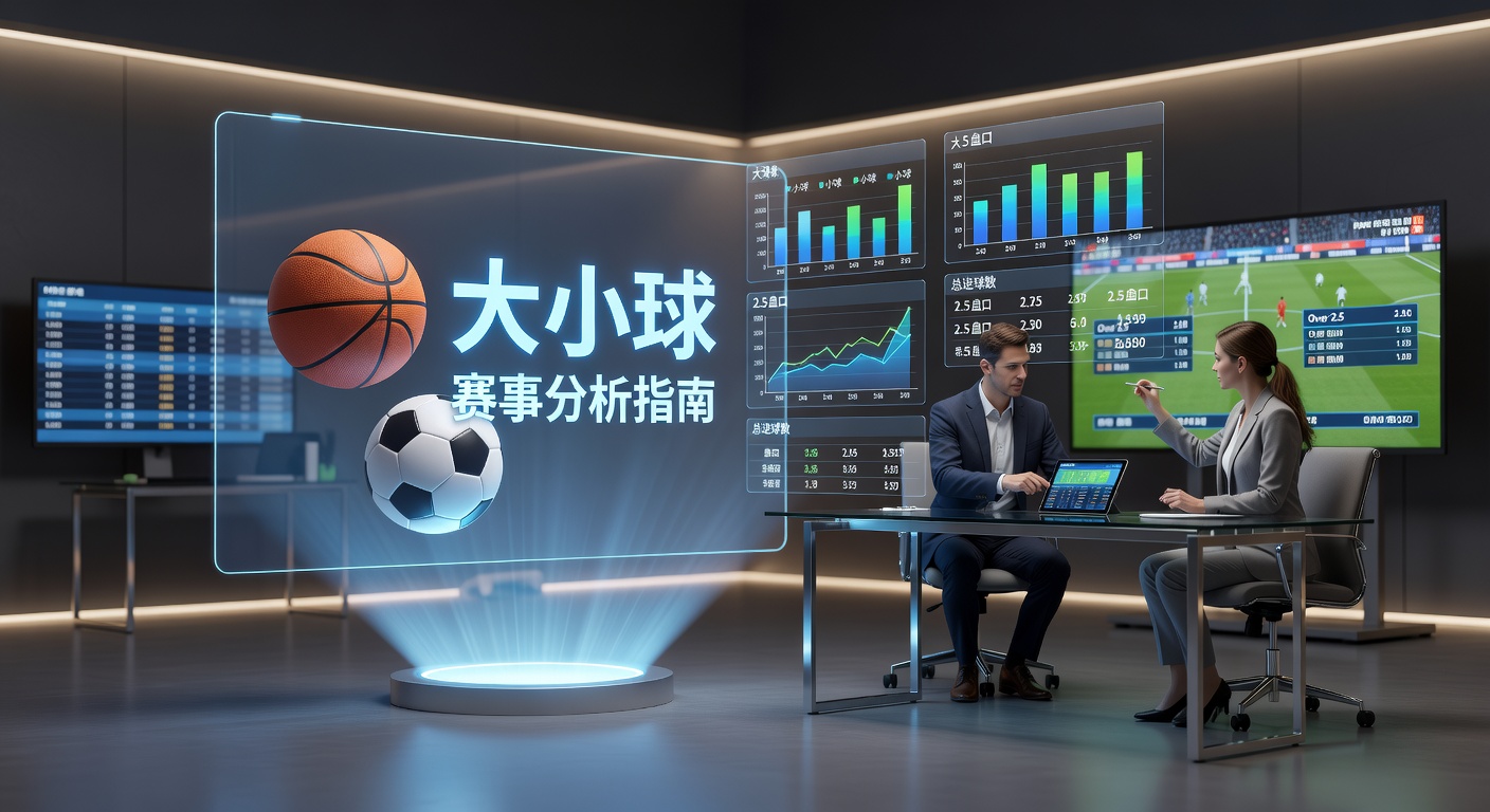 大小球 Over Under Totals 赛事分析指南