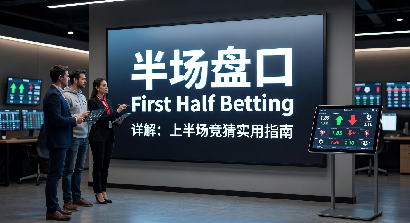半场盘口 first half betting 详解与竞猜策略