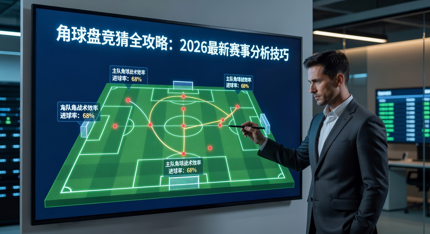 角球盘 corners betting 竞猜攻略