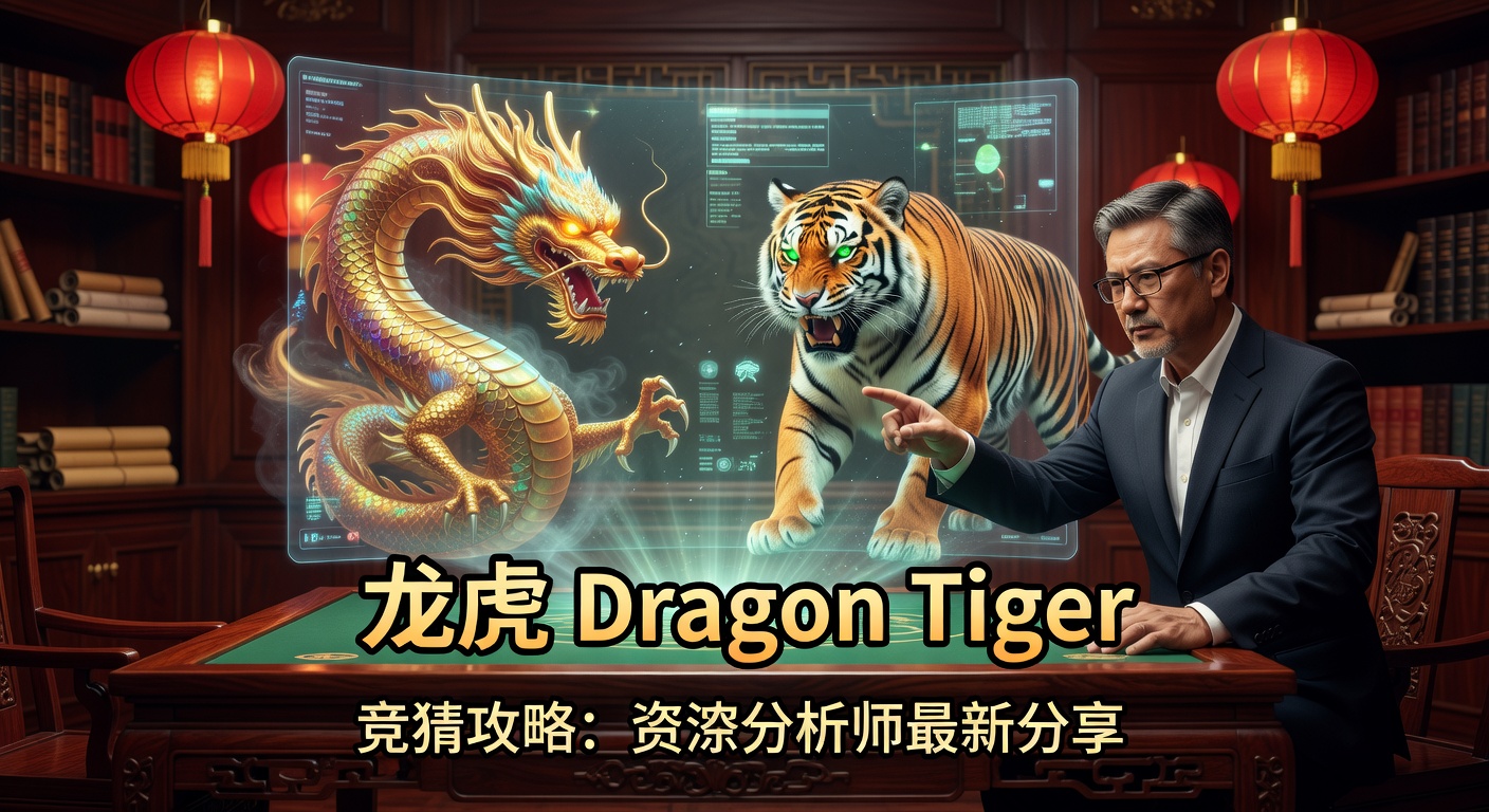 龙虎 Dragon Tiger 竞猜攻略2026最新版