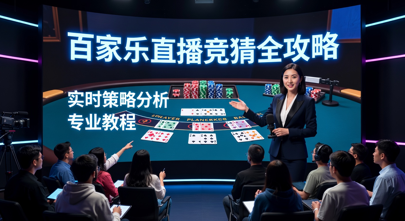 百家乐直播2026赛事竞猜技巧