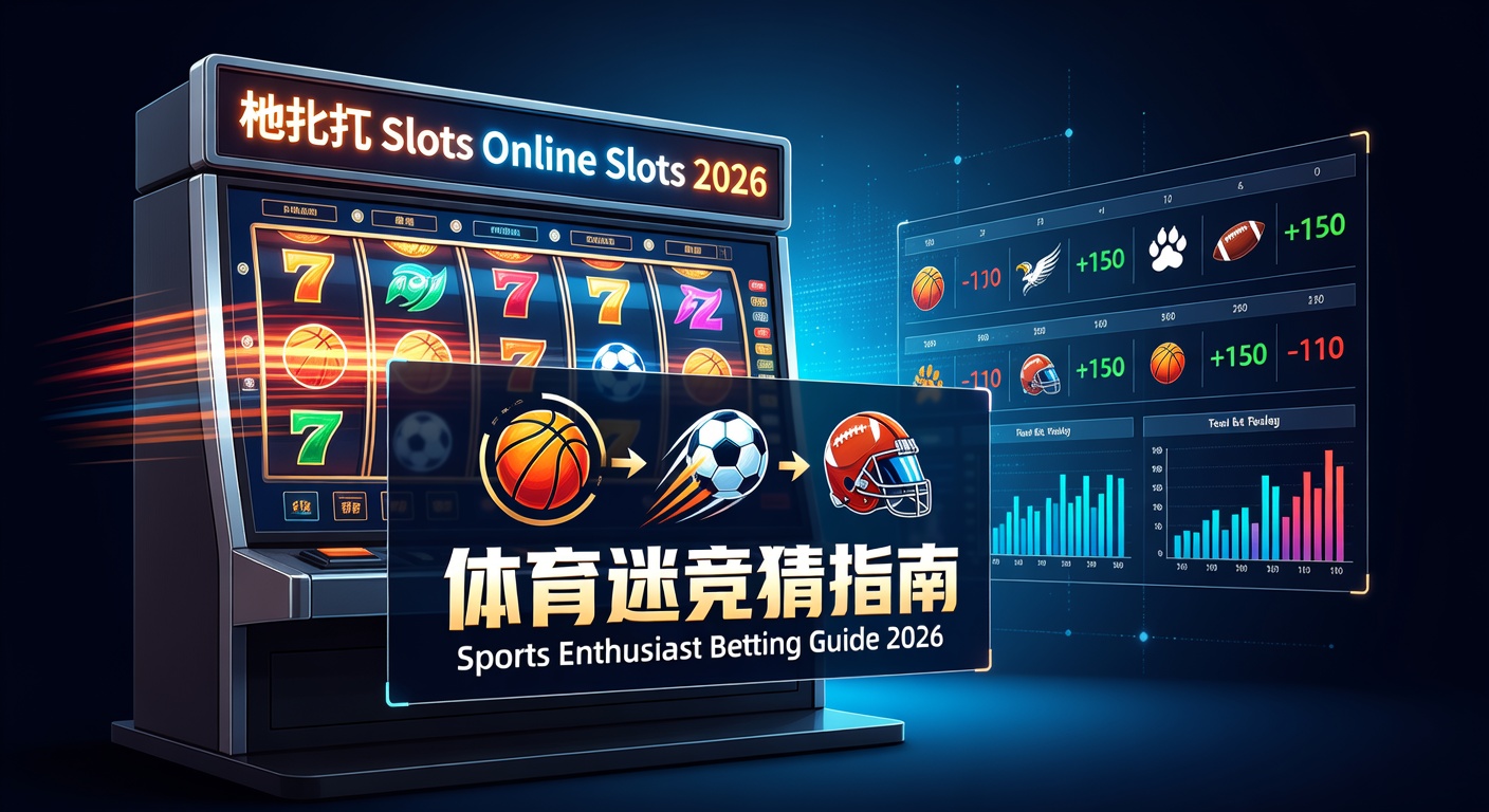 老虎机 slots online slots：体育迷娱乐指南