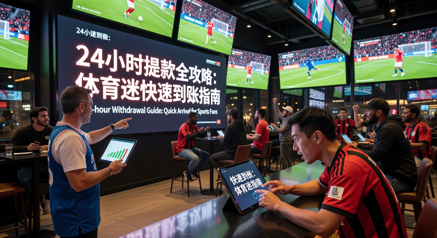 24小时提款：赛事竞猜资金快速安全指南