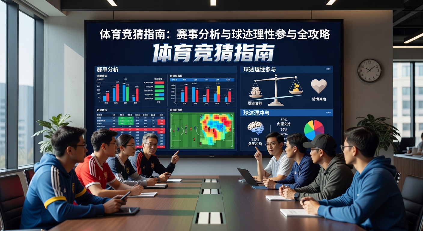 体育竞猜2026：赛事分析避坑与技巧指南