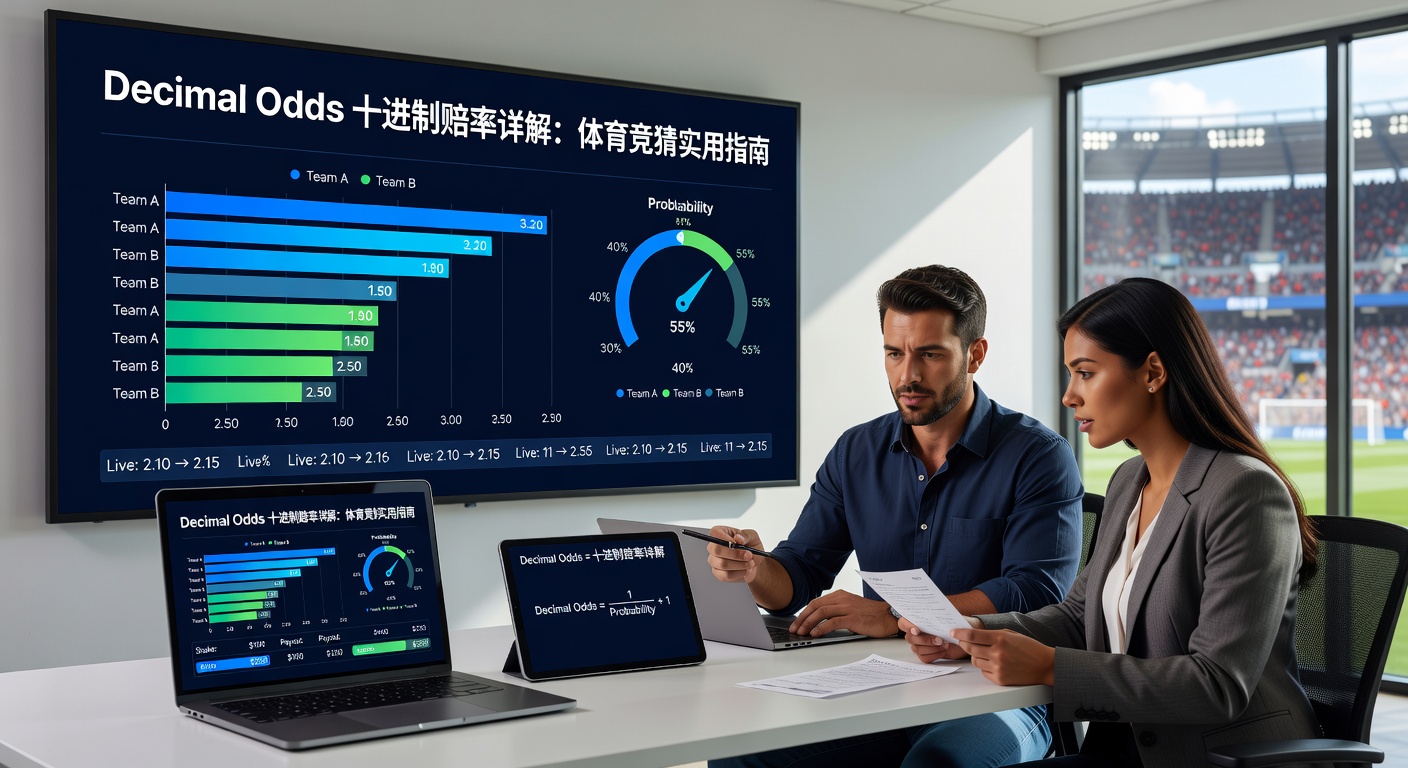 Decimal Odds 十进制赔率详解指南