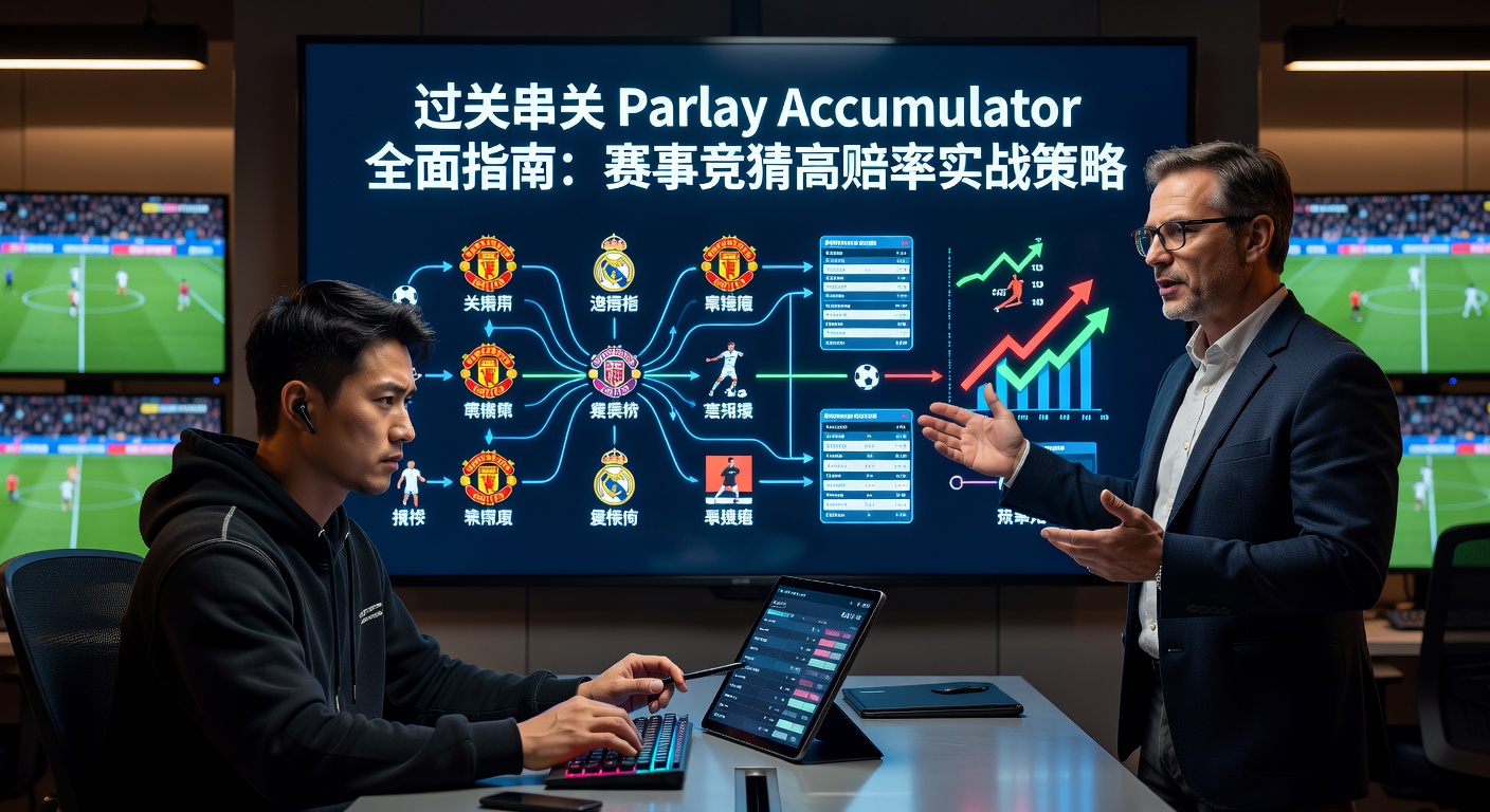 过关串关（Parlay Accumulator）玩法全攻略：新手避坑指南