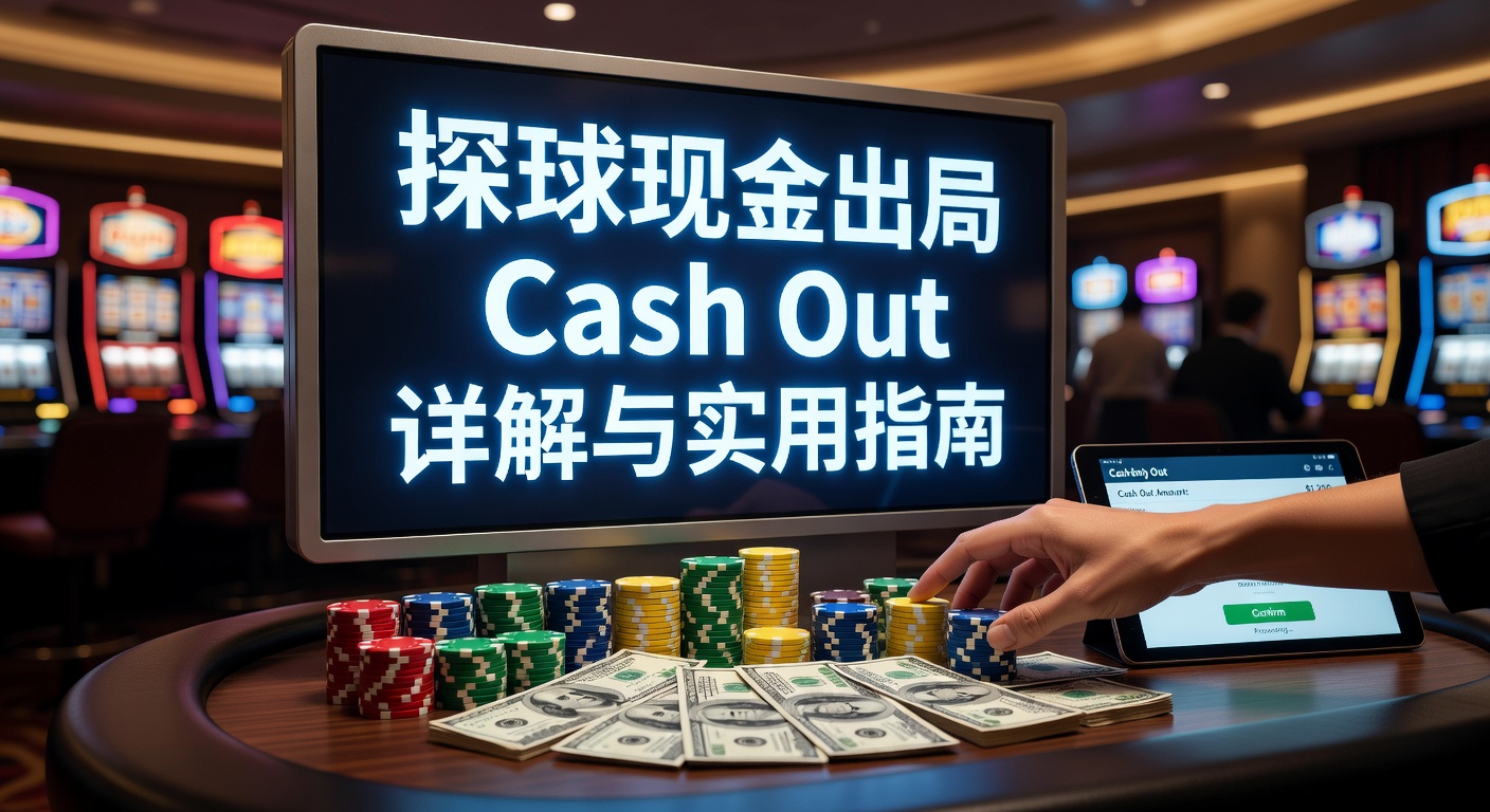 滚球现金出局 cash out 详解：2026赛事使用技巧