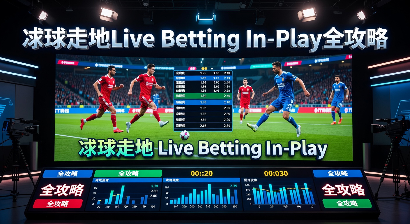 滚球走地Live Betting In-Play技巧攻略