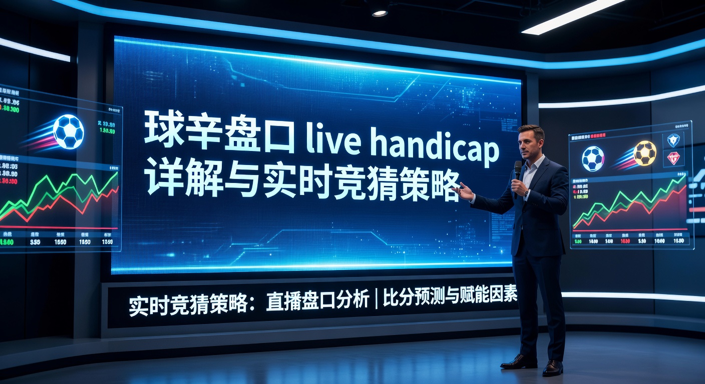 滚球盘口 live handicap 详解：实时竞猜技巧避坑