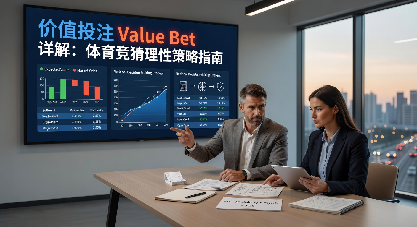 价值投注 value bet：体育竞猜盈利指南