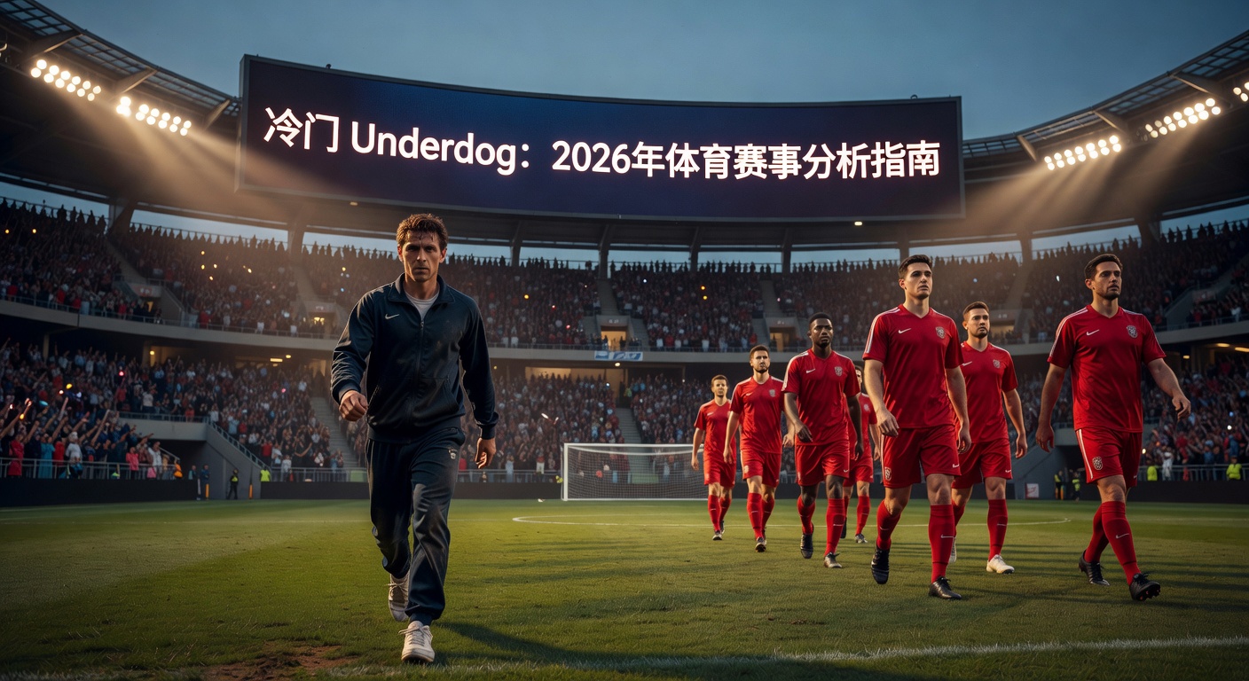 冷门Underdog：2026赛事分析与黑马机会