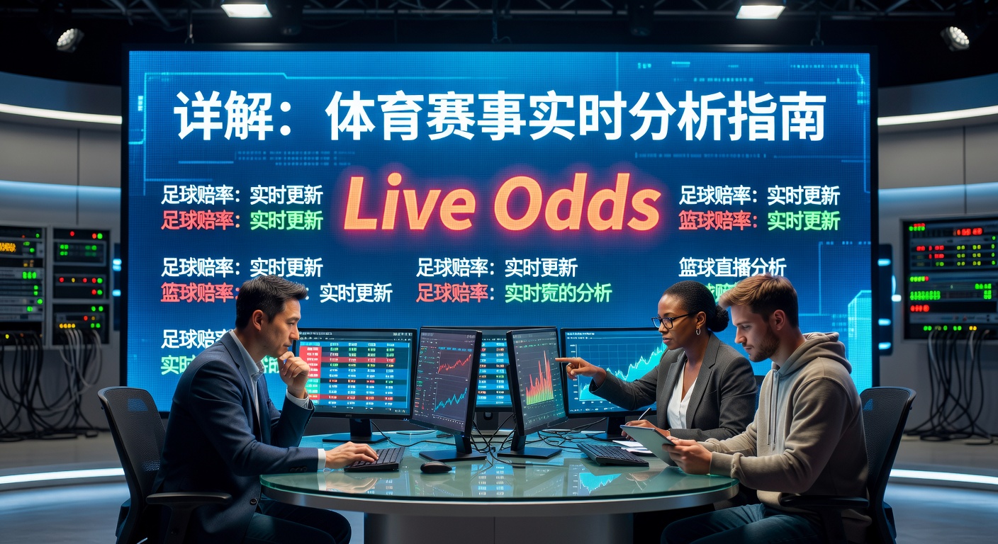即时赔率 live odds 详解与应用
