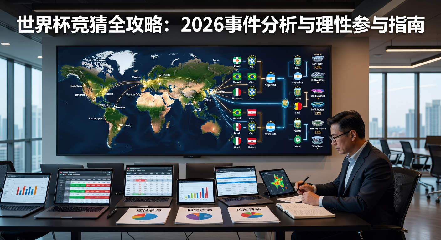 世界杯竞猜2026：赛事分析与理性策略