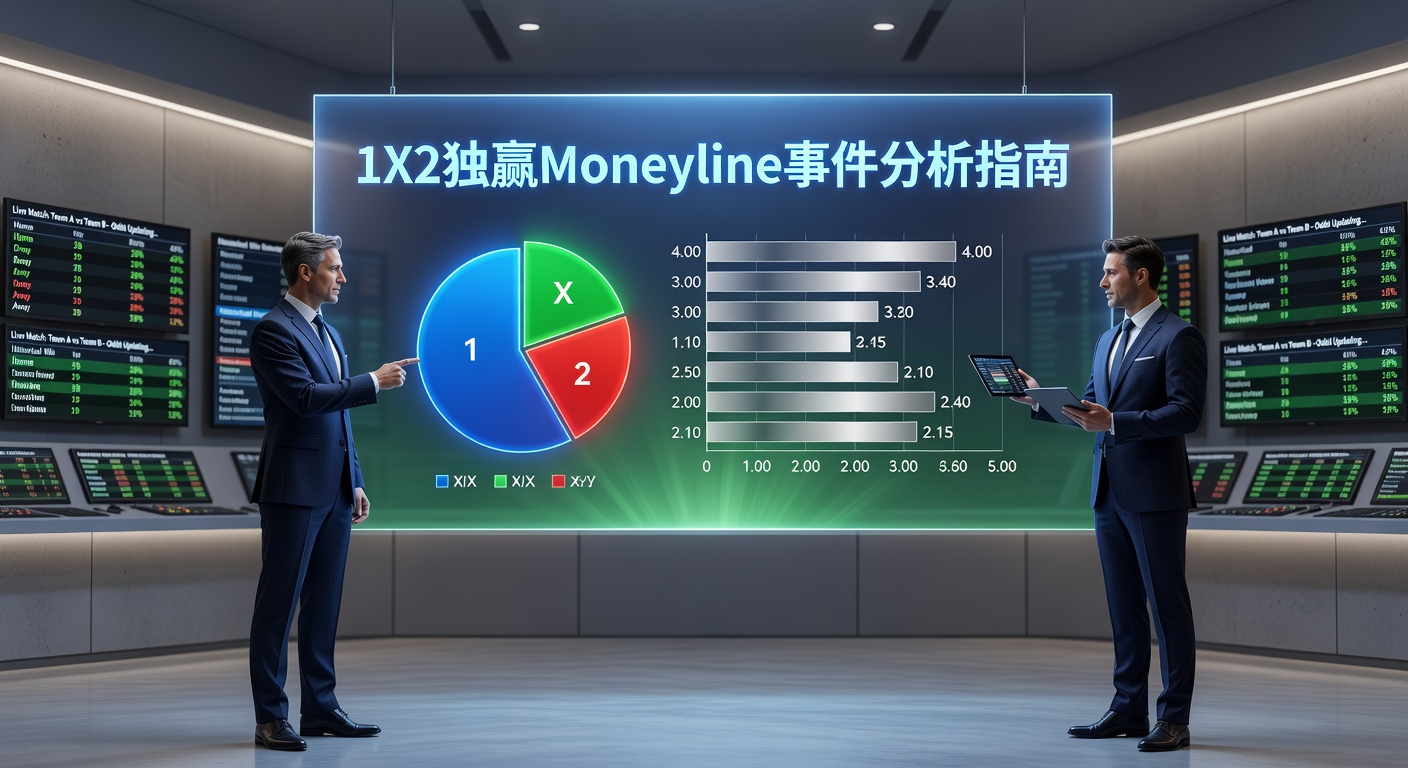 1X2 独赢 Moneyline 详解2026足球竞猜指南