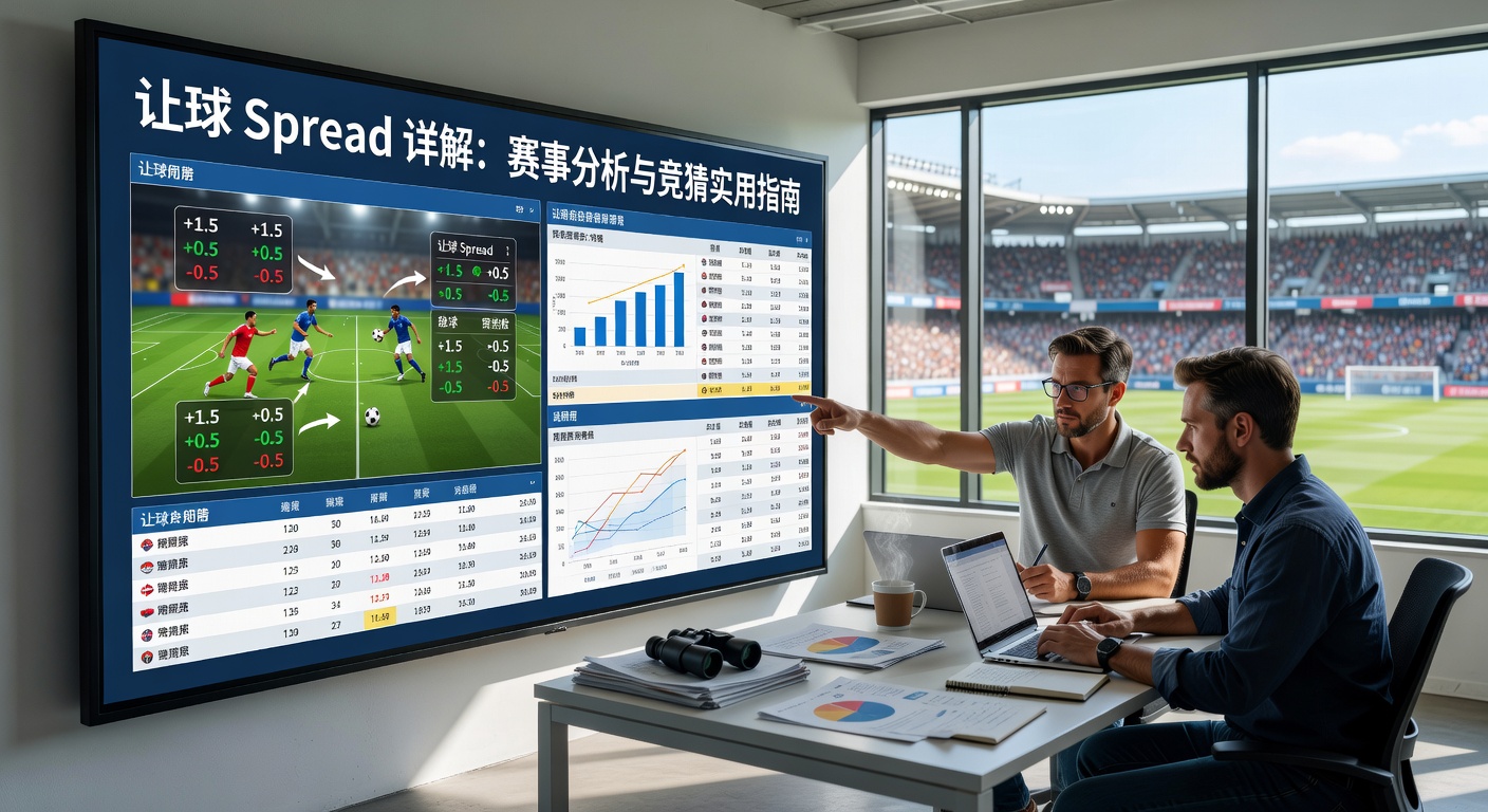 让球 spread 详解：赛事分析技巧与避坑