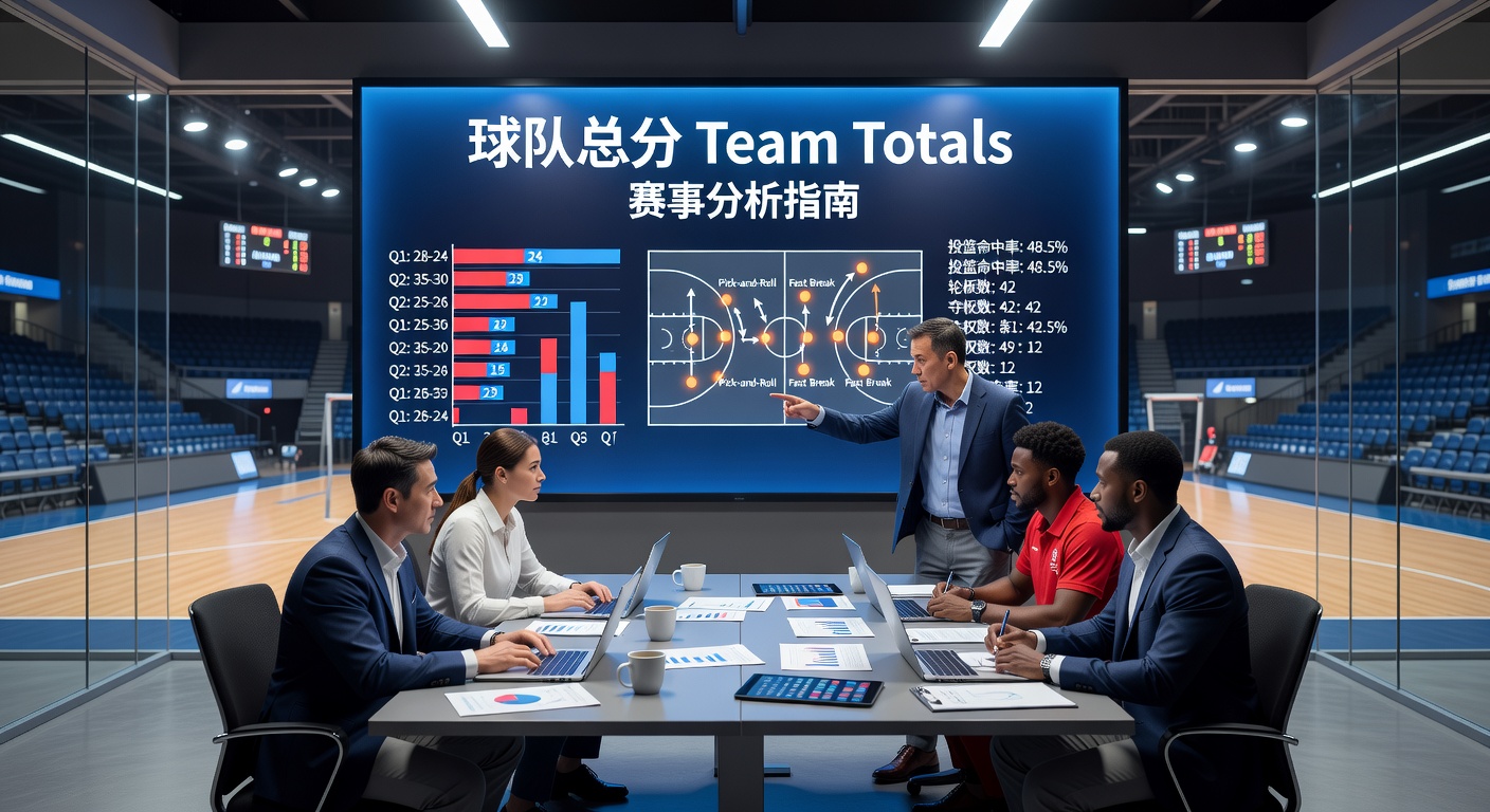 球队总分 Team Totals 预测分析