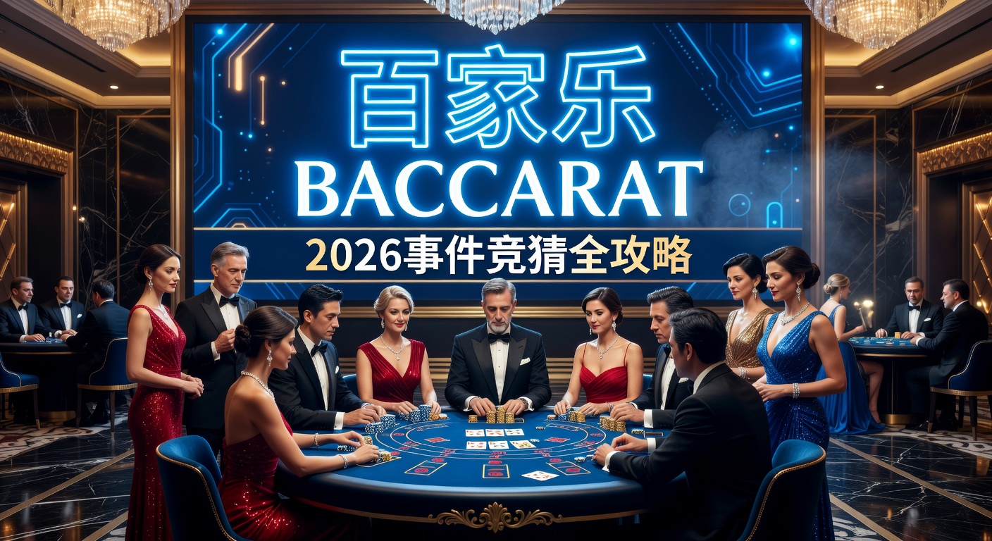 百家乐 Baccarat 竞猜指南：体育迷赛事分析实战攻略
