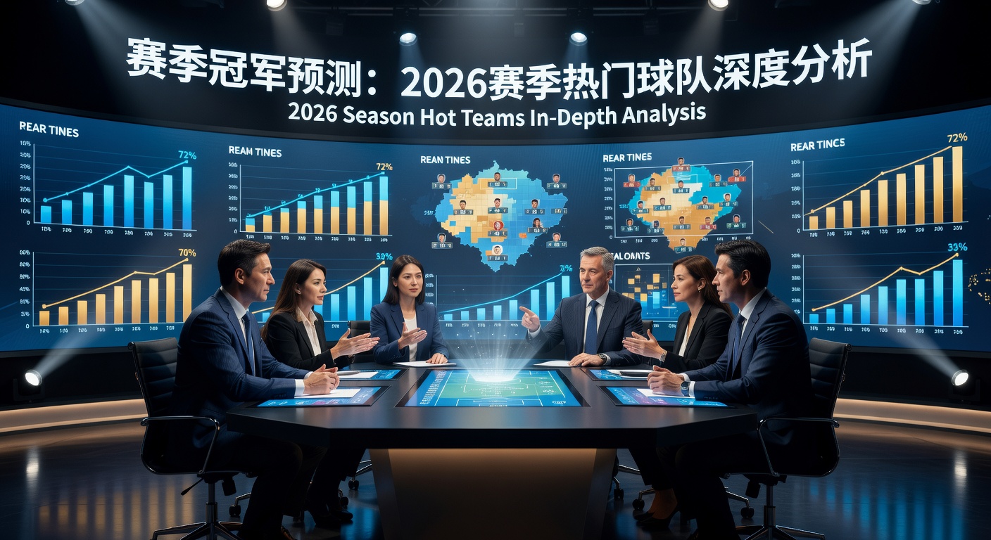 2026赛季冠军预测：热门球队赛事分析指南